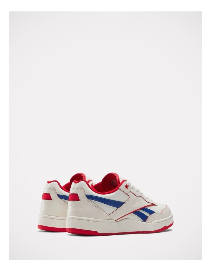 Basketball 4000 Ii Sneakers in White image 3