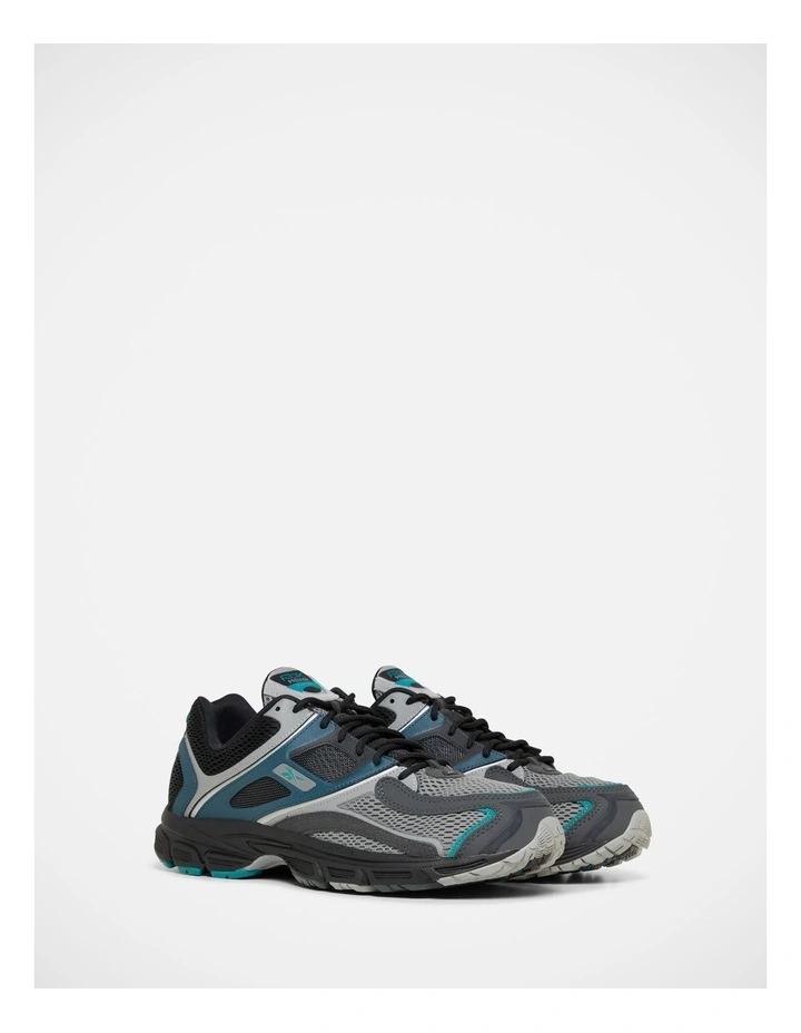 Premier Trinity Kinetic Fit System Sneakers in Grey image 4