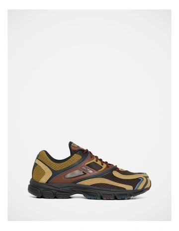 Premier Trinity Kinetic Fit System Sneakers in Brown