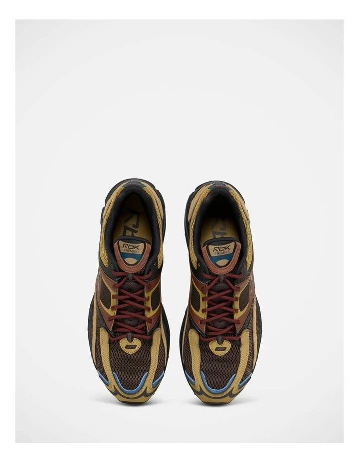 Premier Trinity Kfs Sneakers In Brown image 2