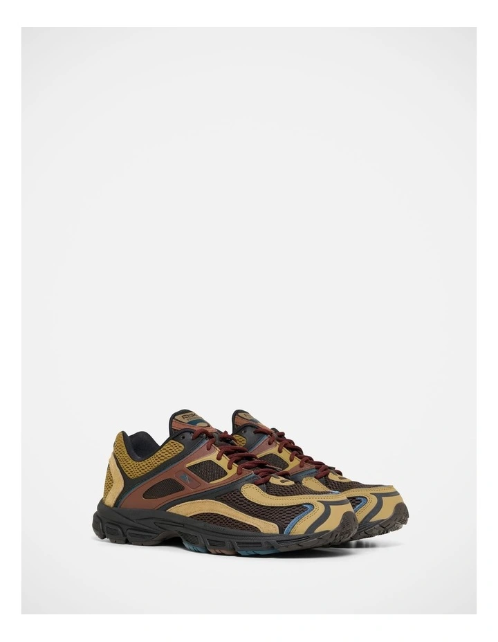 Premier Trinity Kfs Sneakers In Brown image 4