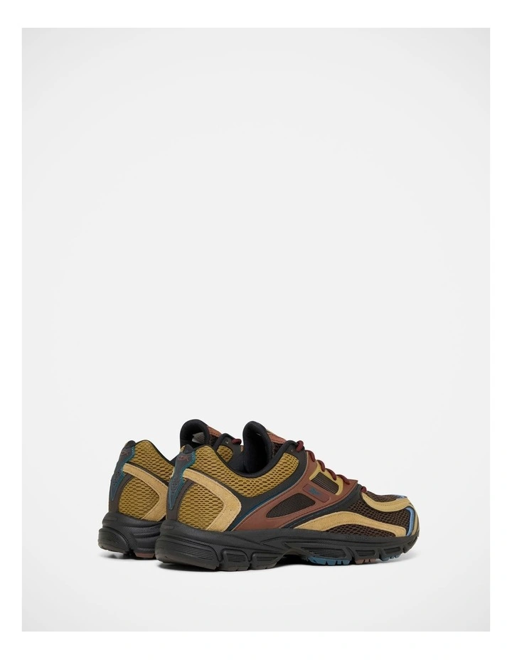 Premier Trinity Kfs Sneakers In Brown image 5
