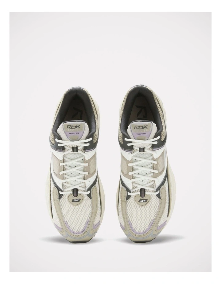 Premier Trinity Kfs Sneakers In Chalk image 4
