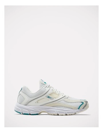 Premier Trinity Kinetic Fit System Sneakers in White