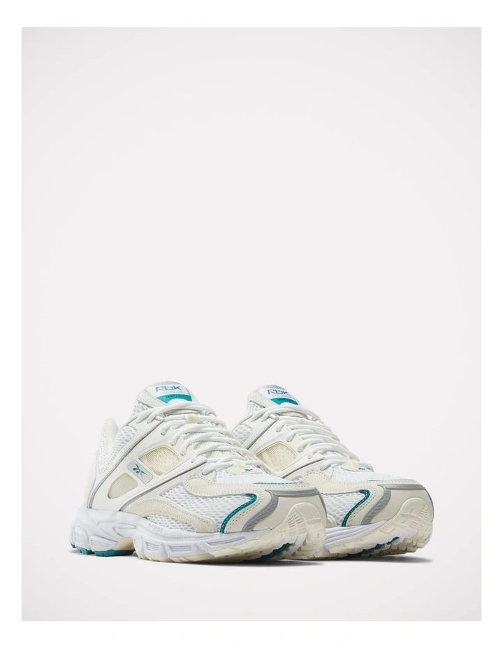 Premier Trinity Kfs Sneakers In White image 2