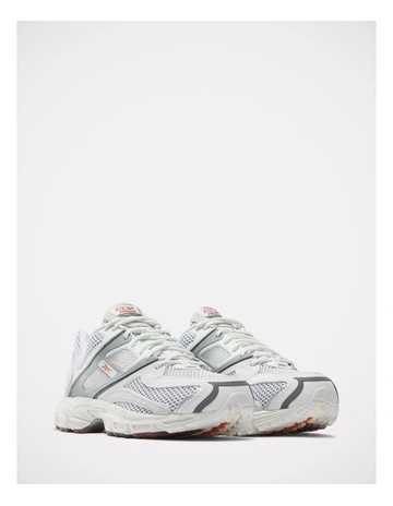 Premier Trinity Kinetic Fit System Sneakers in White