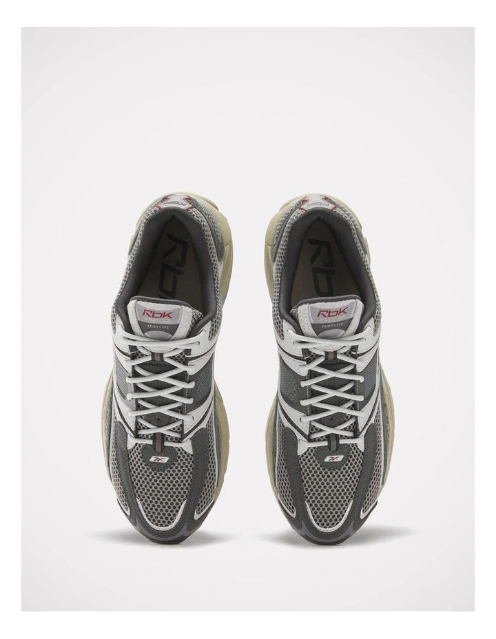 Premier Trinity Kfs Sneakers In Grey image 4