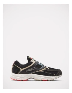 Premier Trinity Kinetic Fit System Sneakers in Black
