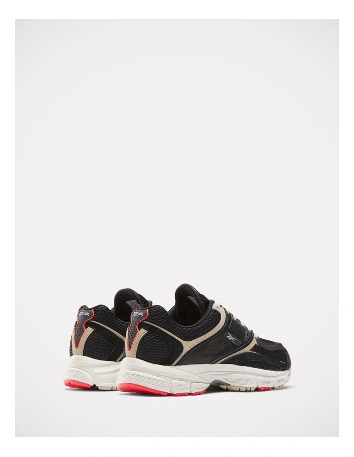 Premier Trinity Kinetic Fit System Sneakers in Black image 3