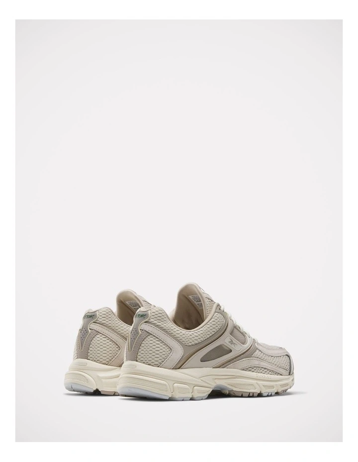 Premier Trinity Kinetic Fit System Sneakers in Bone image 3