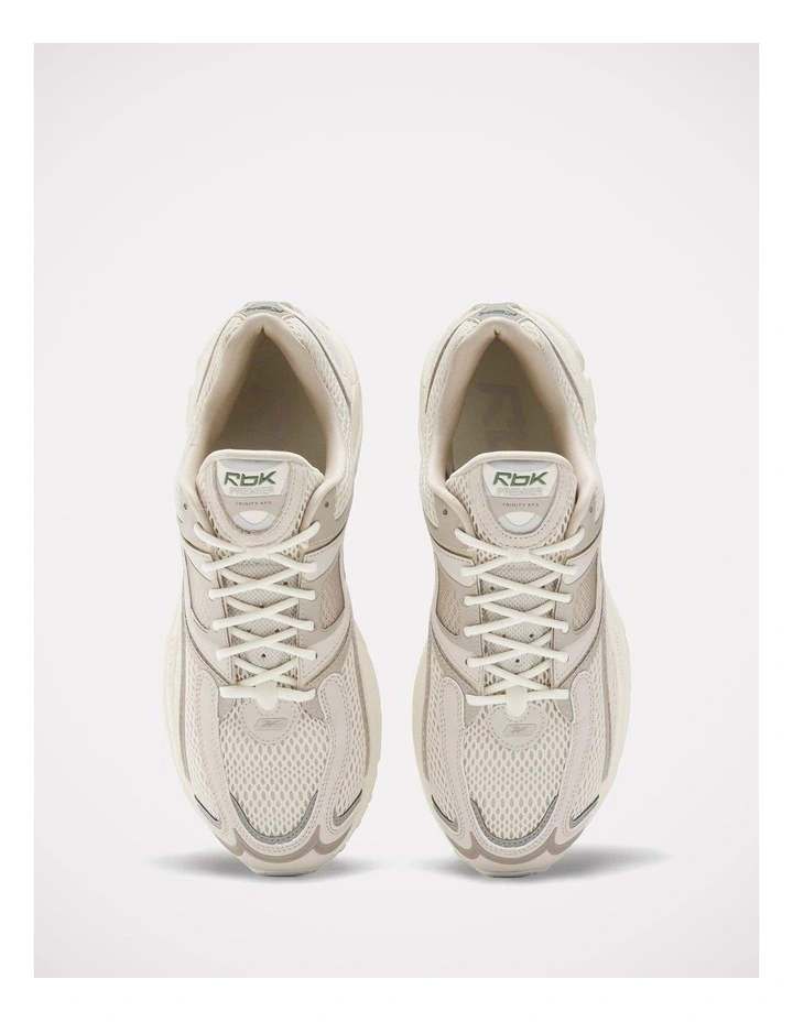 Premier Trinity Kinetic Fit System Sneakers in Bone image 4