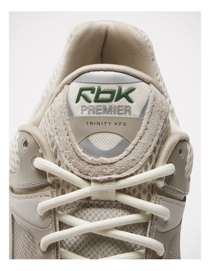 Premier Trinity Kinetic Fit System Sneakers in Bone image 6