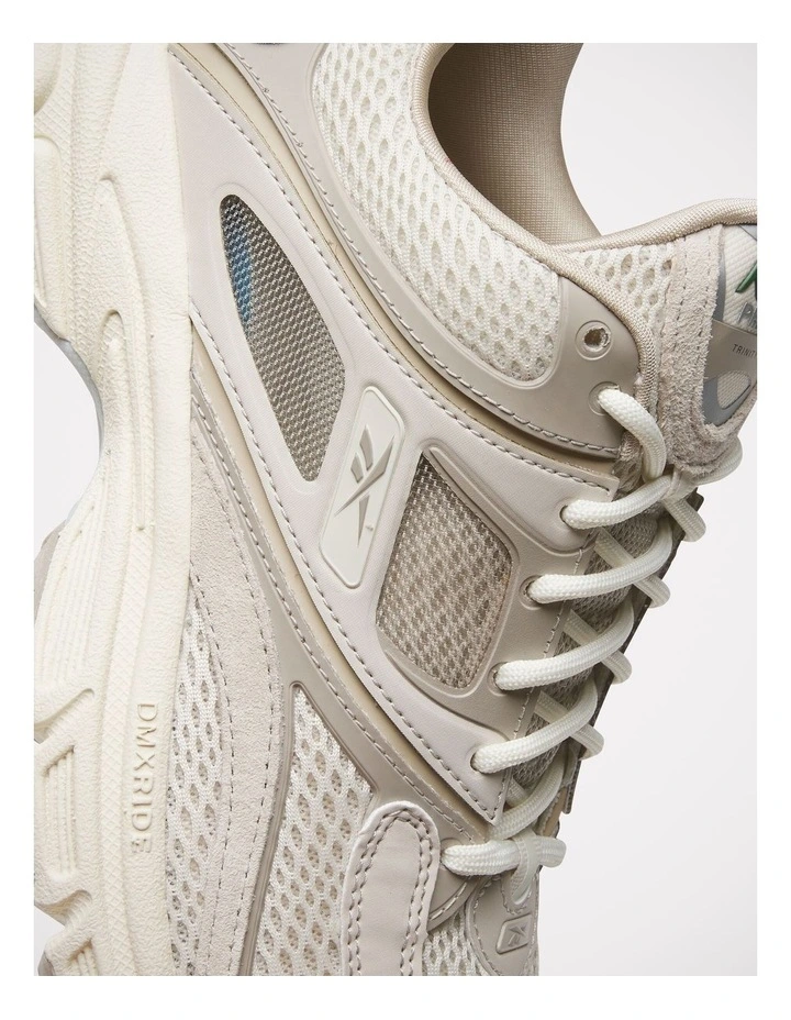 Premier Trinity Kinetic Fit System Sneakers in Bone image 7