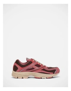 Premier Trinity Kinetic Fit System Sneakers in Mahogany