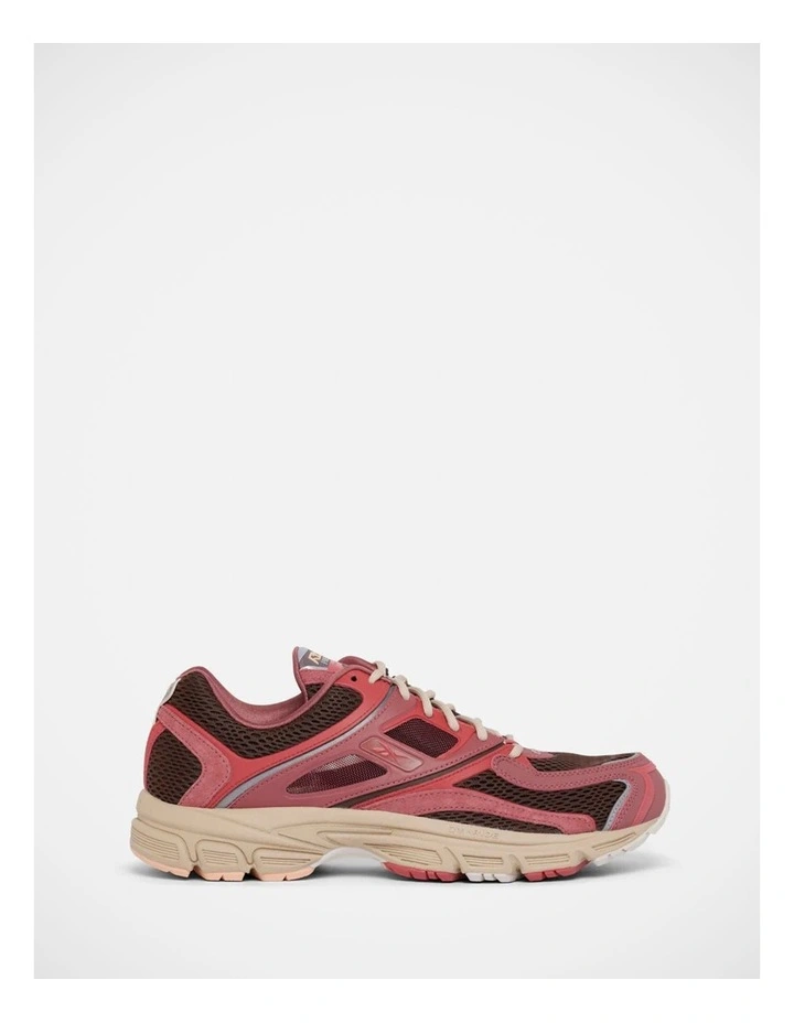 Premier Trinity Kinetic Fit System Sneakers in Mahogany image 1