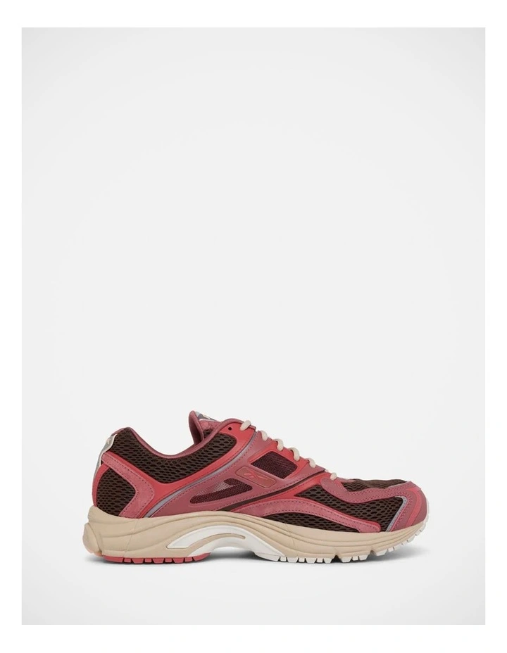 Premier Trinity Kinetic Fit System Sneakers in Mahogany image 3