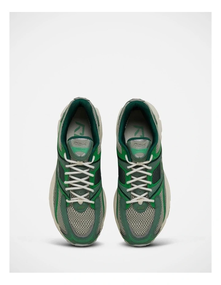 Premier Trinity Kinetic Fit System Sneakers in Green image 2
