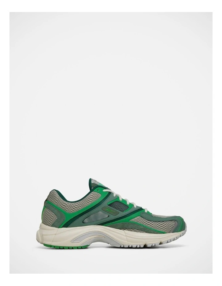 Premier Trinity Kinetic Fit System Sneakers in Green image 3
