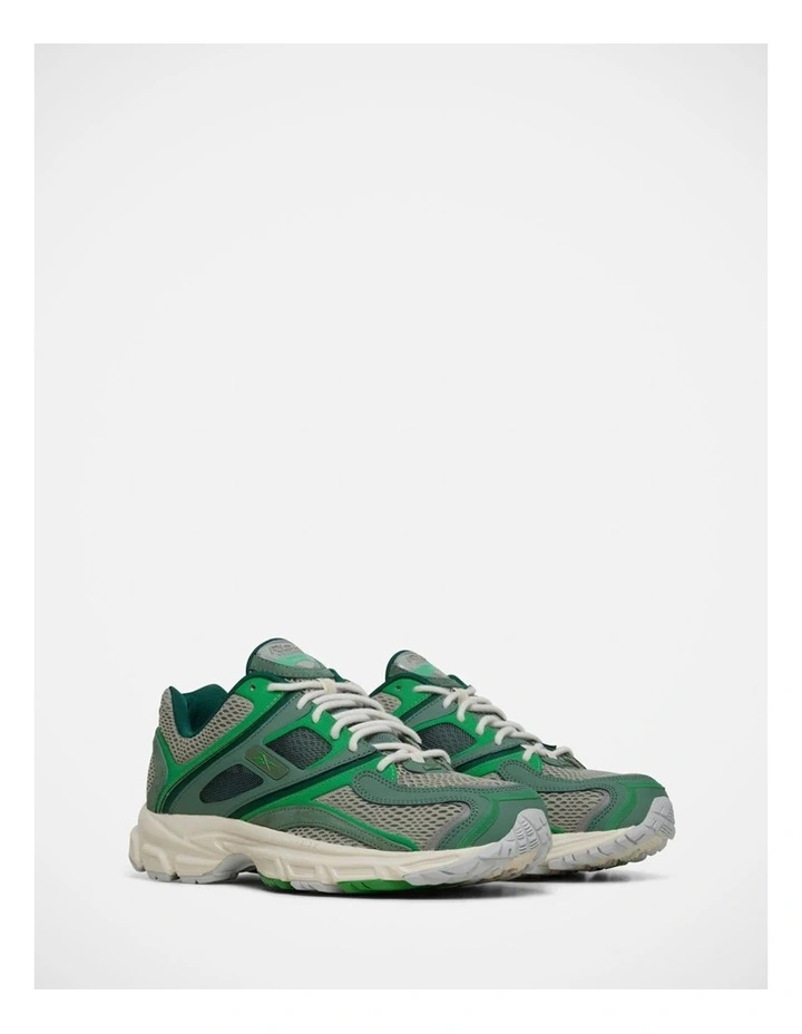 Premier Trinity Kinetic Fit System Sneakers in Green image 4
