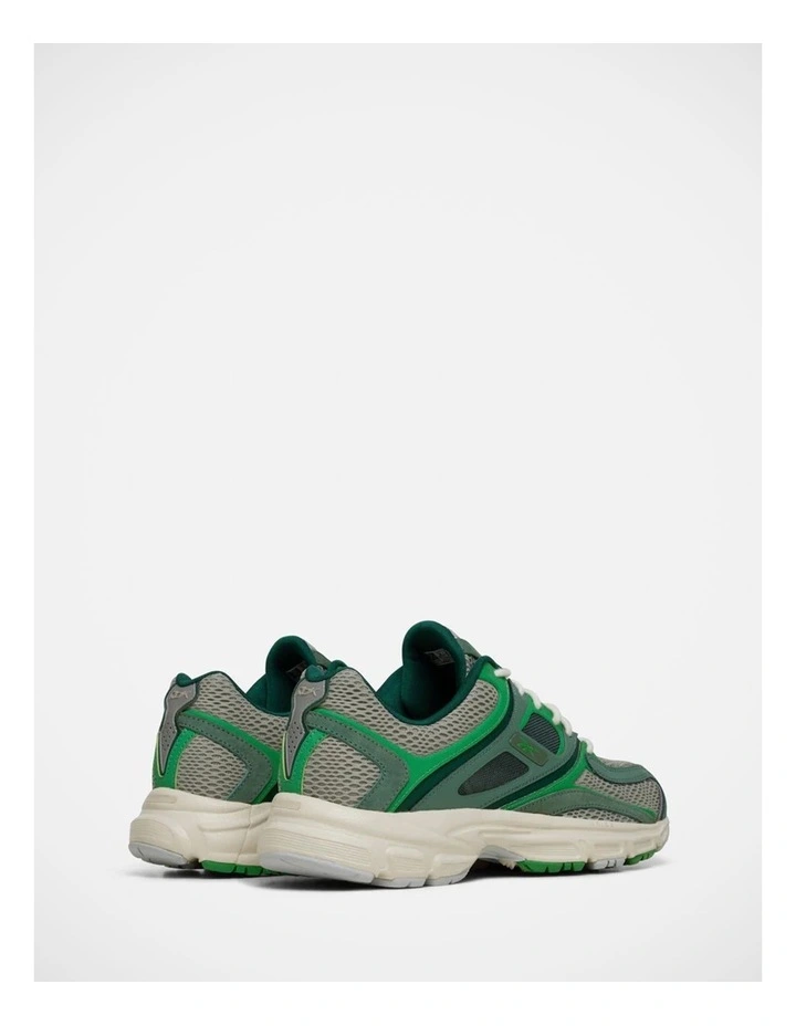 Premier Trinity Kinetic Fit System Sneakers in Green image 5