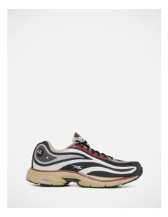 Premier Pump Paris Trainer Sneakers In Grey