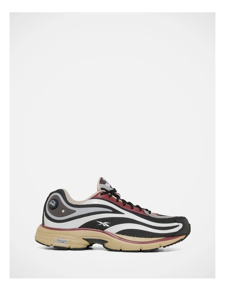 Premier Pump Paris Trainer Sneakers In Grey image 1