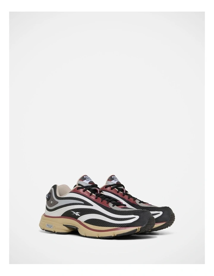 Premier Pump Paris Trainer Sneakers In Grey image 4