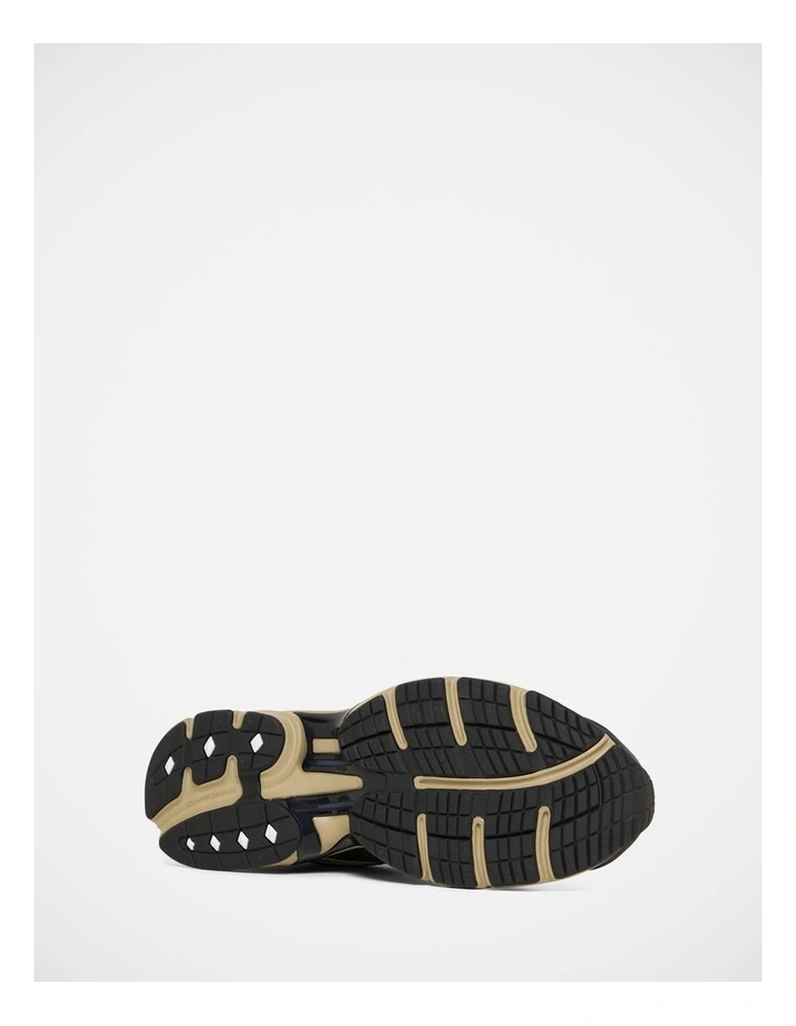 Premier Pump Paris Trainer Sneakers In Grey image 6