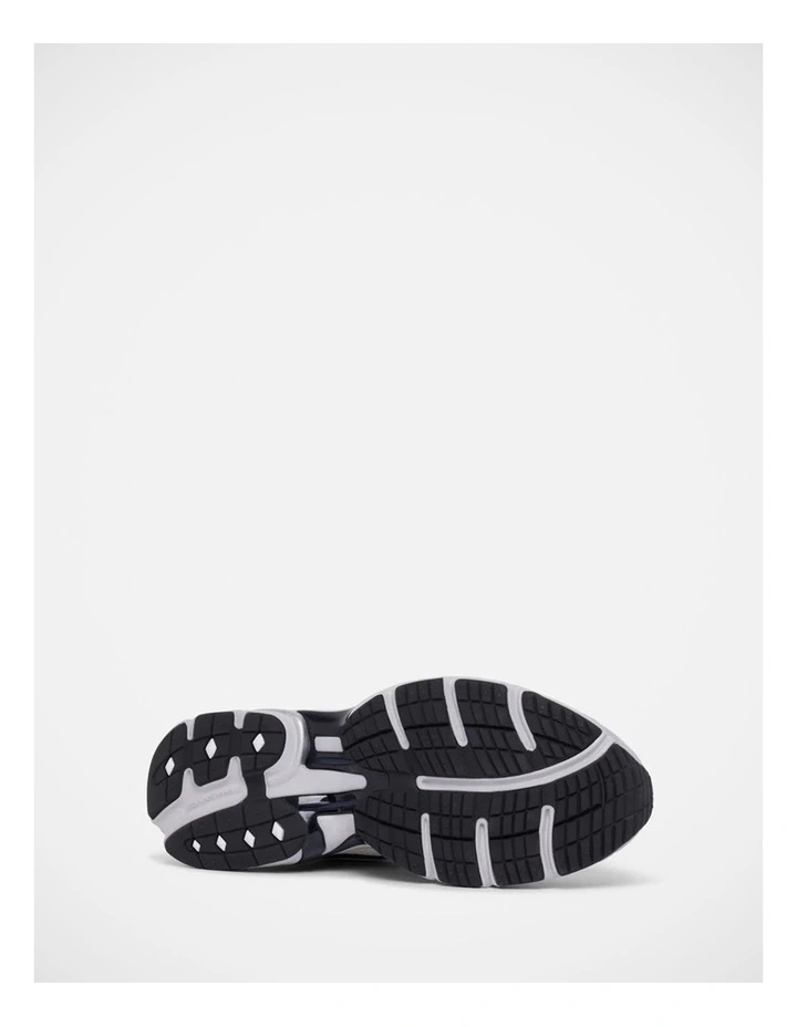 Premier Pump Paris Trainer Sneakers in Grey image 6
