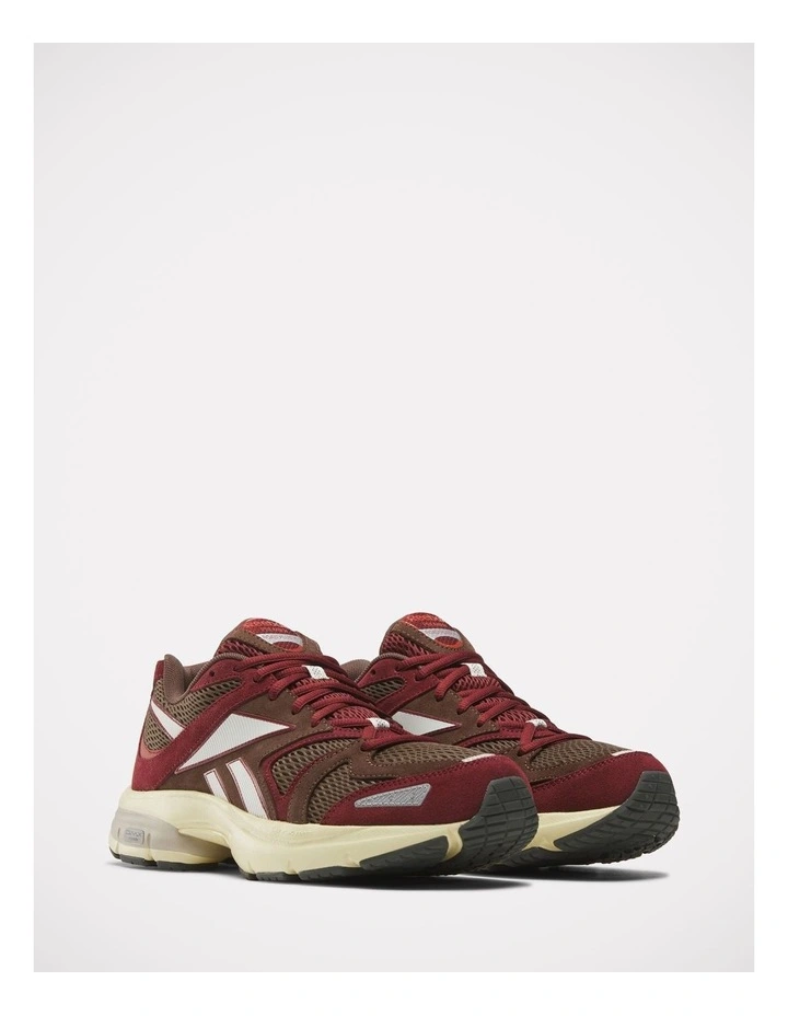 Premier Road Plus Vi Sneakers In Mahogany image 2