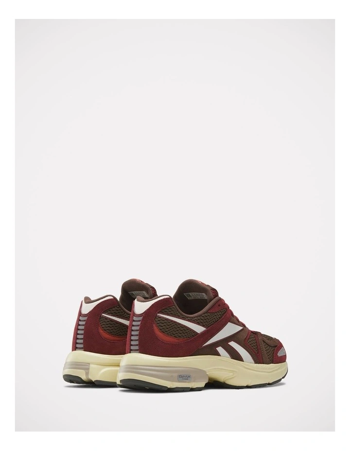 Premier Road Plus Vi Sneakers In Mahogany image 3