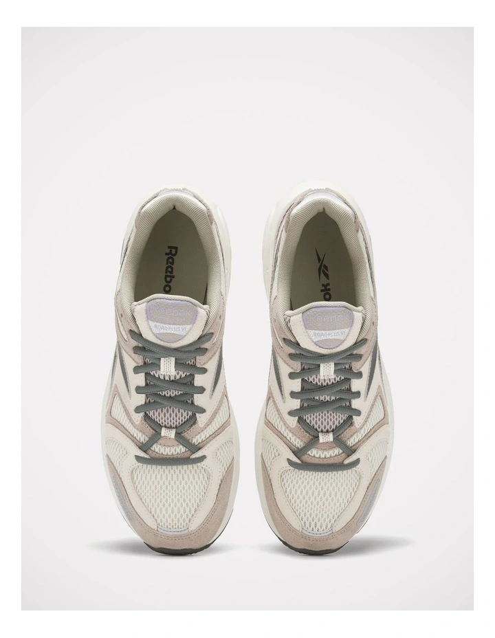 Premier Road Plus Vi Sneakers In Ash image 4