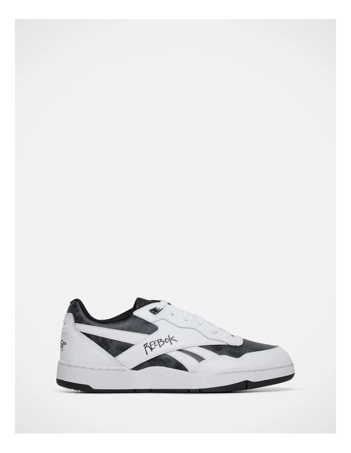 Basketballl 4000 Ii Sneakers in White image 1