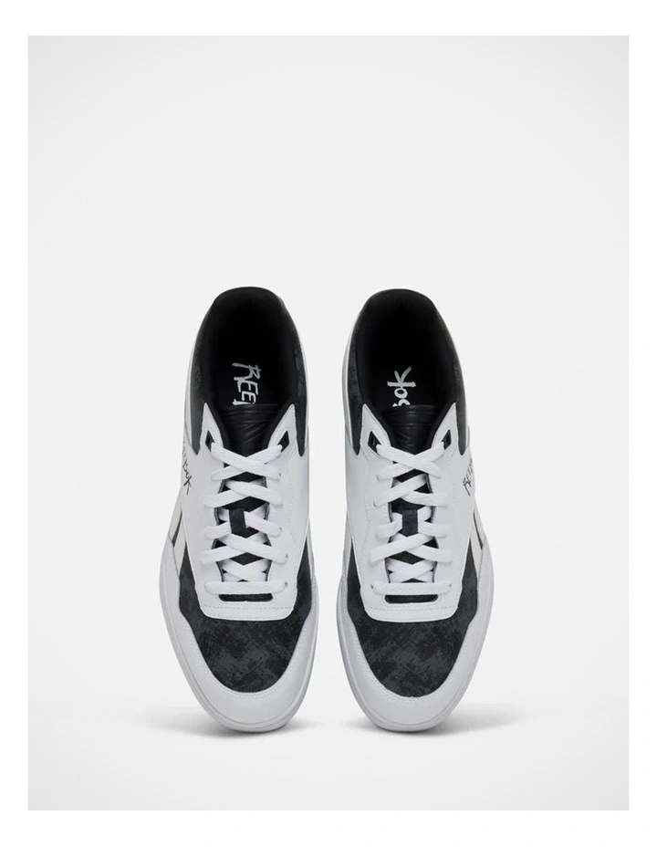 Basketballl 4000 Ii Sneakers in White image 2