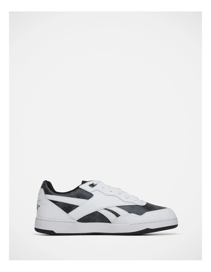 Basketballl 4000 Ii Sneakers in White image 3