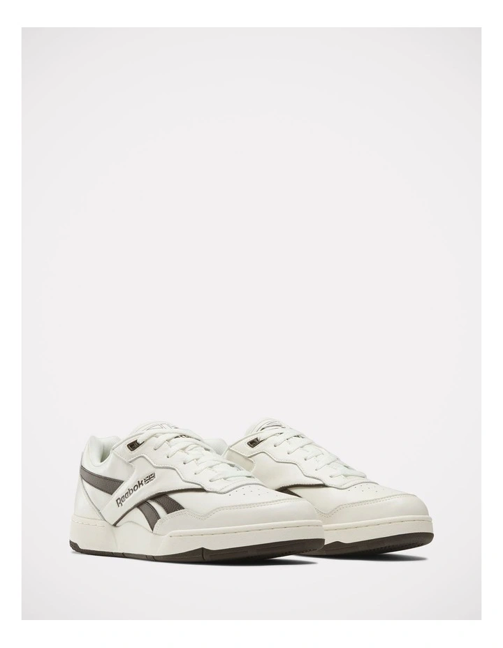 Basketball 4000 Ii Sneakers in Chalk image 2
