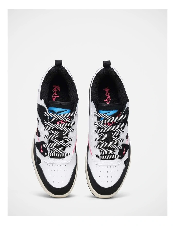 Basketball 4000 Ii Sneakers in White image 2