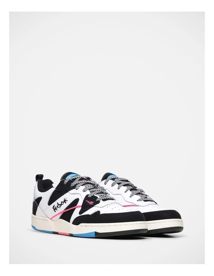 Basketball 4000 Ii Sneakers in White image 4