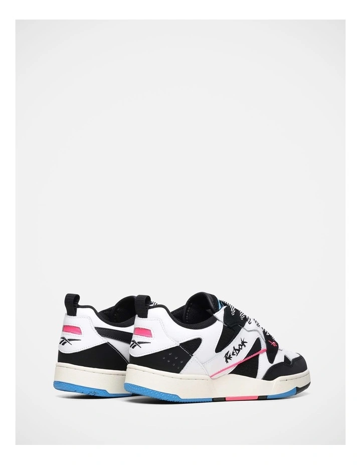 Basketball 4000 Ii Sneakers in White image 5