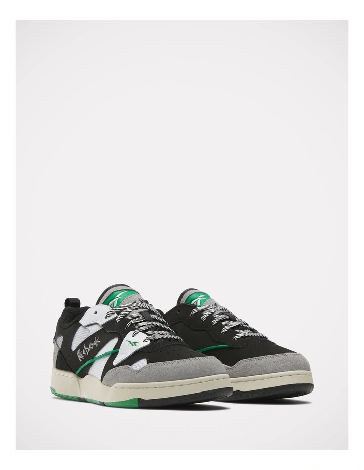 Basketball 4000 Ii Sneakers in Black image 2