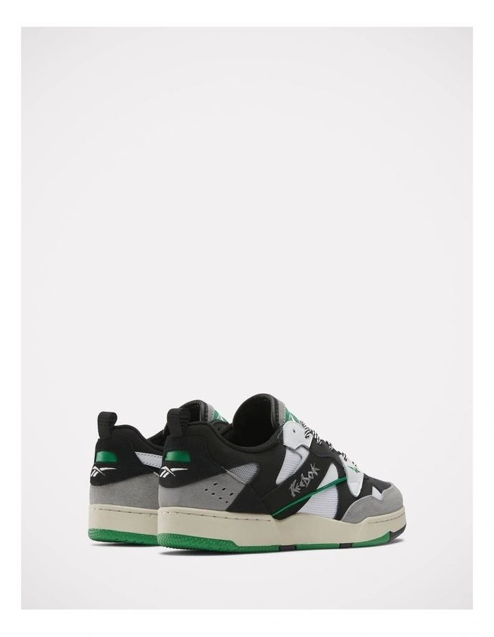 Basketball 4000 Ii Sneakers in Black image 3