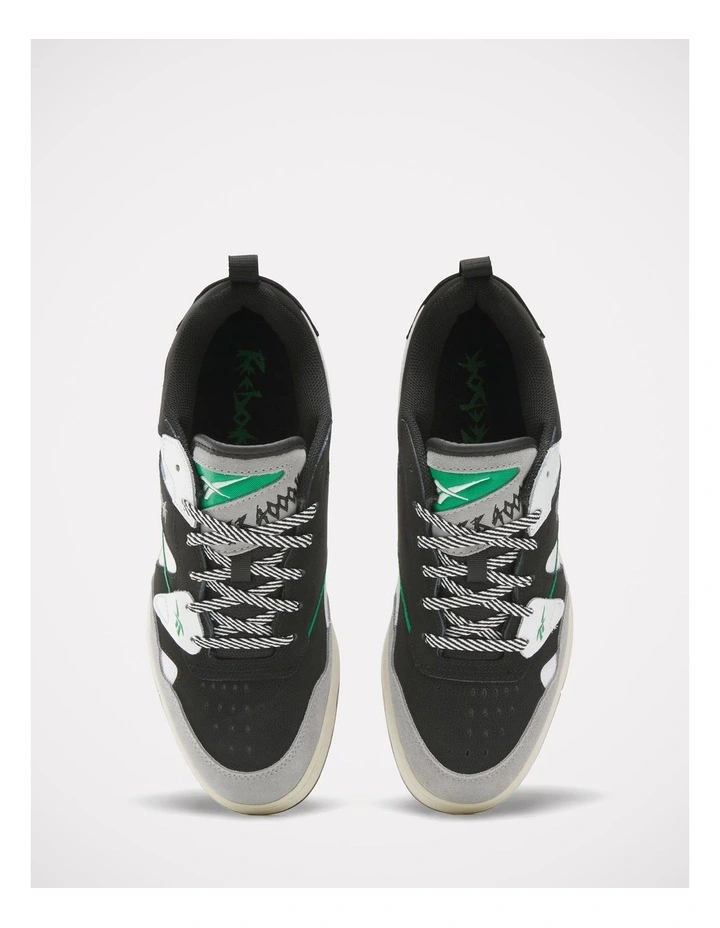 Basketball 4000 Ii Sneakers in Black image 4