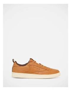 Club C 85 Pl Sneakers in Brown