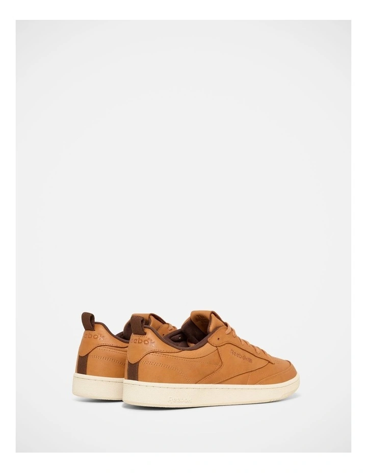 Club C 85 Pl Sneakers in Brown image 5