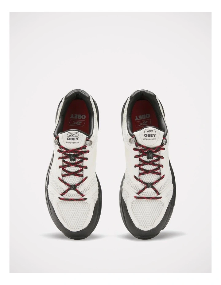 Premier Road Plus Vi Sneakers in Chalk image 7