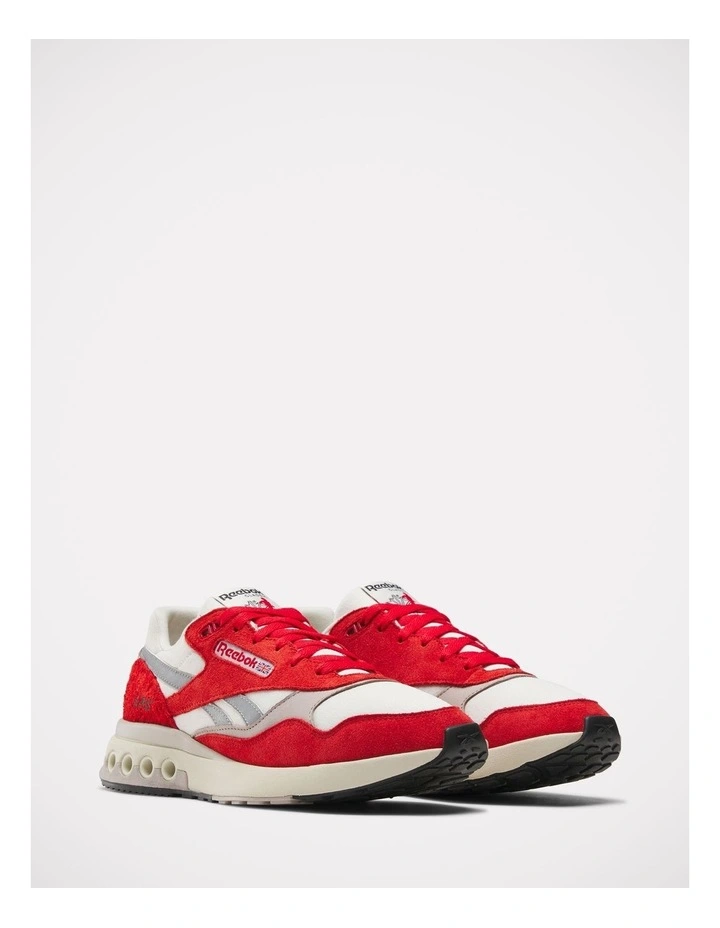 Energy Return System World Sneakers in White image 2