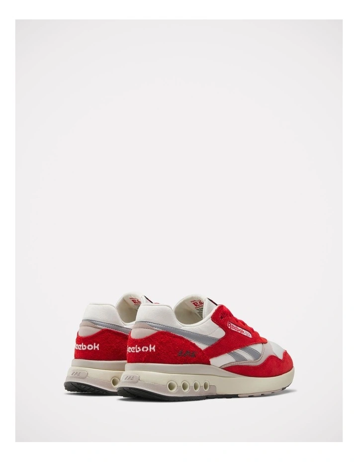 Energy Return System World Sneakers in White image 3