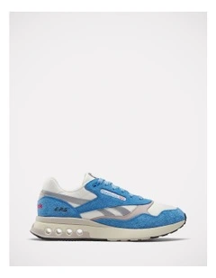 Energy Return System World Sneakers in Blue