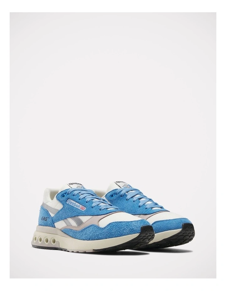 Energy Return System World Sneakers in Blue image 2