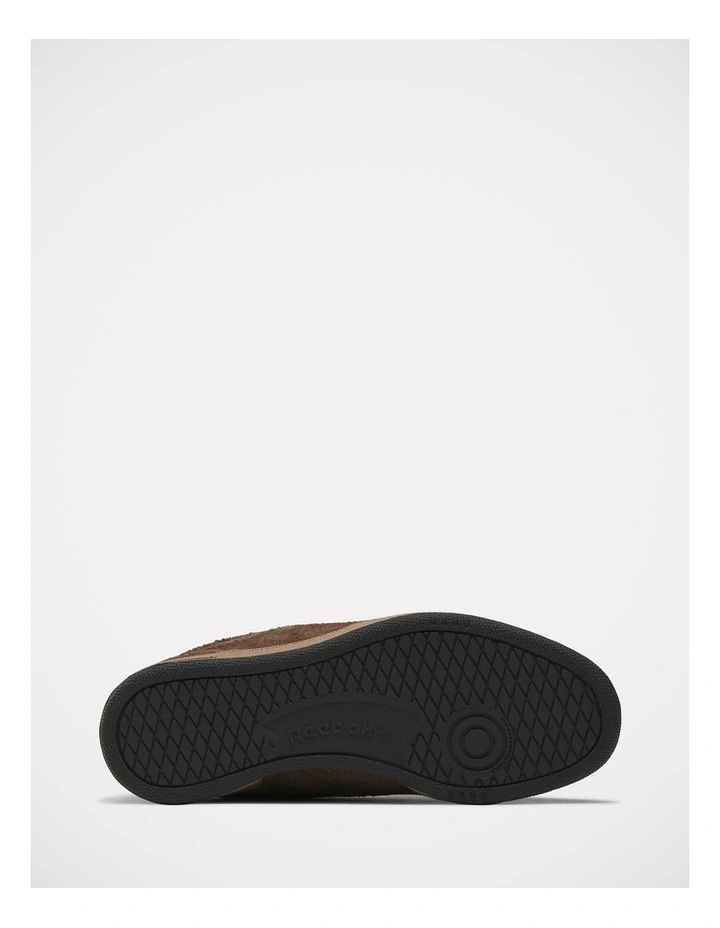 Club C Bulc Sneakers in Brown image 4